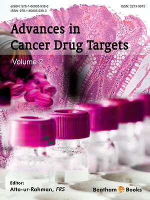 cover image of Advances in Cancer Drug Targets, Volume 2